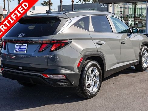 Certified 2024 Hyundai Tucson SEL image 6