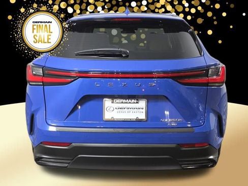 Certified 2025 Lexus NX 350 AWD image 7