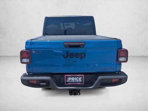 Used 2023 Jeep Gladiator Sport AWD/4WD image 6