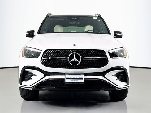 New 2026 Mercedes-Benz GLE 350 4MATIC image 2