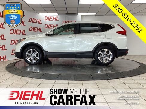 Used 2017 Honda CR-V EX image 6