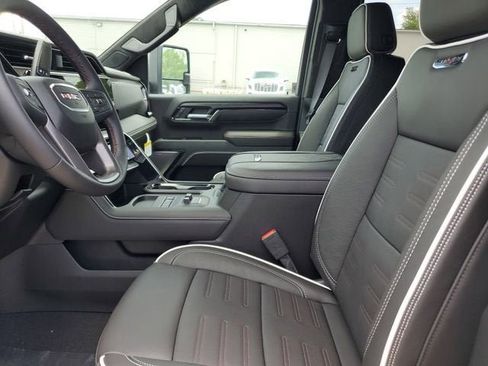 New 2026 GMC Sierra 2500 AT4X AWD/4WD image 20