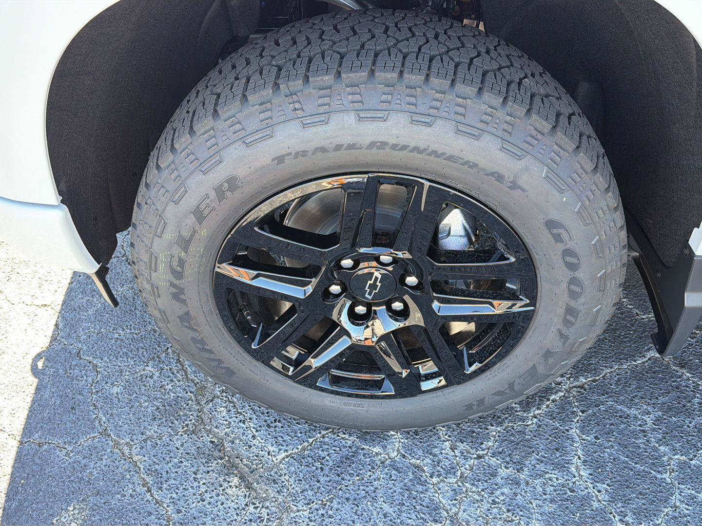 New 2026 Chevrolet Silverado 1500 RST AWD/4WD image 34