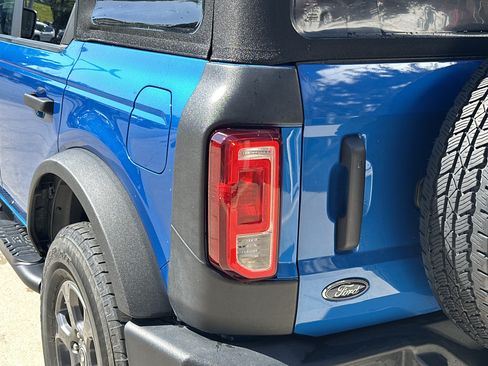 Used 2022 Ford Bronco Big Bend AWD/4WD image 10