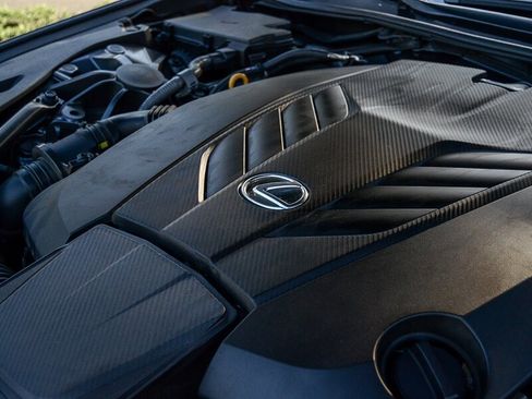 Used 2021 Lexus LC 500 w/ Touring Package image 36