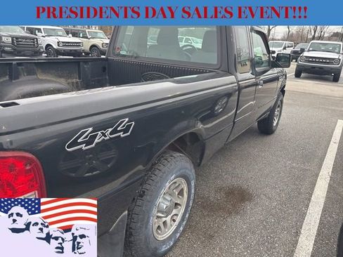 Used 2011 Ford Ranger XLT image 5