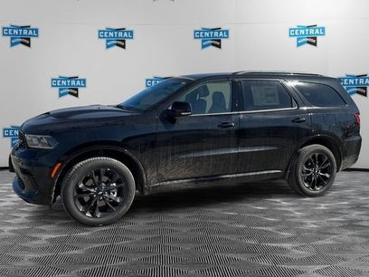 New 2026 Dodge Durango GT
