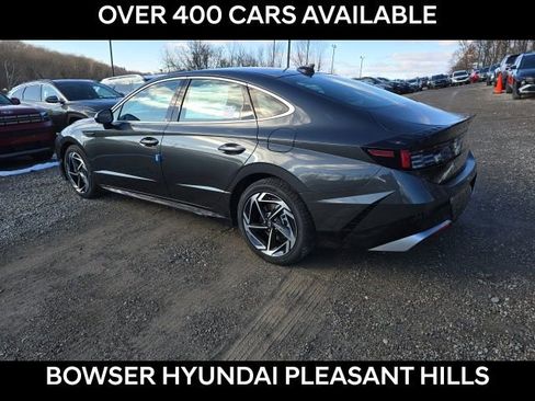 New 2026 Hyundai Sonata SEL image 3