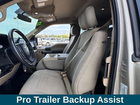 Used 2017 Ford F150 XLT w/ Equipment Group 302A Luxury RWD image 19
