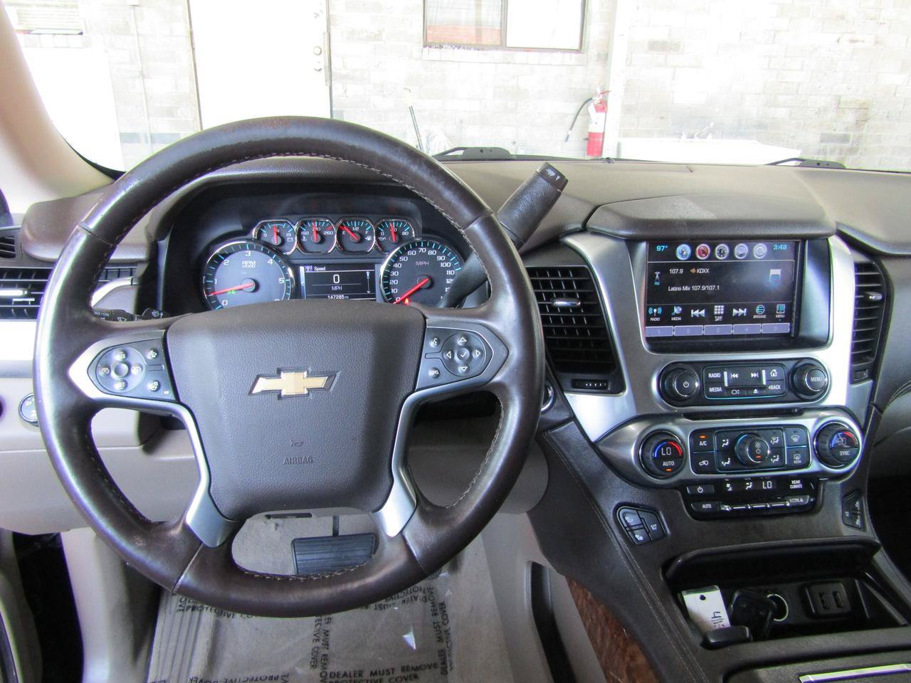 Used 2016 Chevrolet Suburban LTZ AWD/4WD image 20