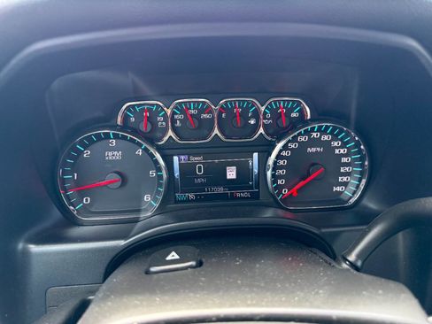 Used 2017 GMC Sierra 1500 SLT w/ Texas SLT Premium Package RWD image 13