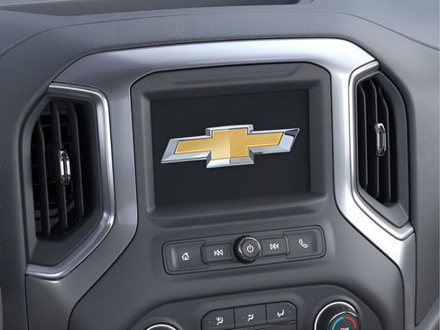New 2025 Chevrolet Silverado 2500 W/T w/ WT Convenience Package AWD/4WD image 19