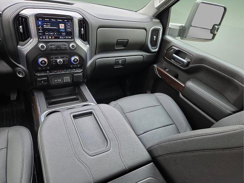 Used 2022 GMC Sierra 3500 SLT w/ SLT Convenience Package AWD/4WD image 12