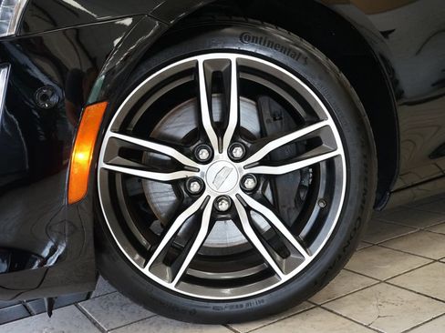 Used 2018 Cadillac CTS Vsport Premium Luxury RWD image 55