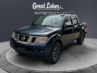 Used 2019 Nissan Frontier PRO-4X