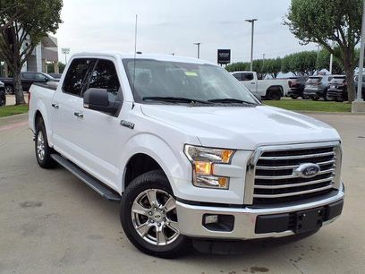 Used 2015 Ford F150 XLT w/ Equipment Group 302A Luxury