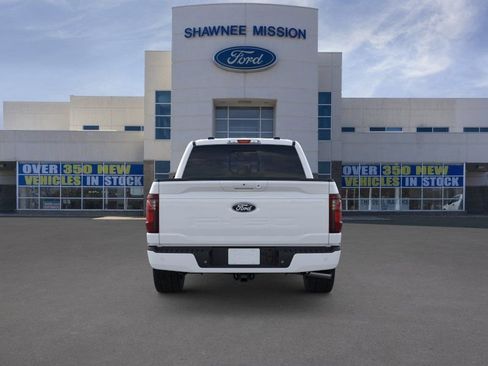 New 2025 Ford F150 XLT w/ Equipment Group 302A MID AWD/4WD image 5