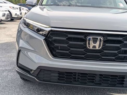Used 2026 Honda CR-V EX image 7