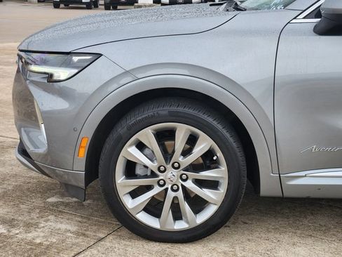 Certified 2023 Buick Envision Avenir AWD/4WD image 8