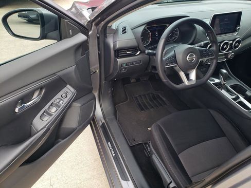 Certified 2021 Nissan Sentra SV image 15