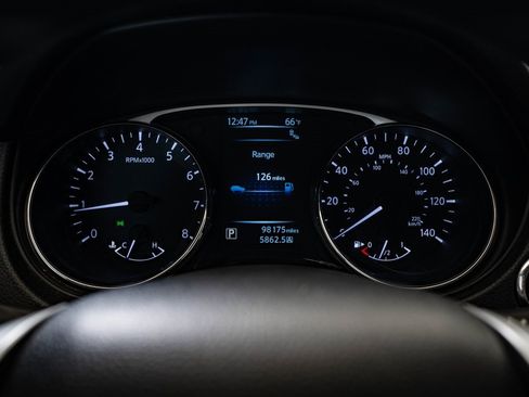 Used 2016 Nissan Rogue SV w/ SV Premium Package image 26