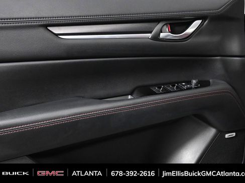 Used 2025 MAZDA CX-5 Carbon Edition image 7