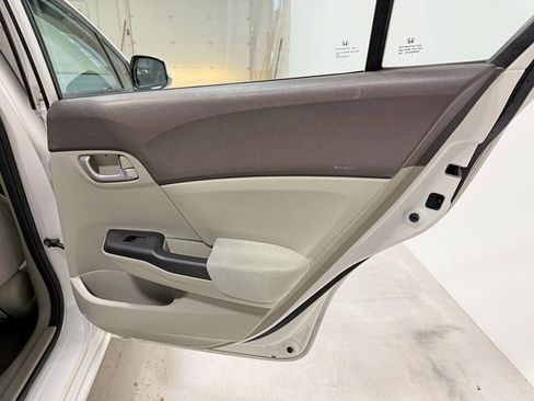 Used 2012 Honda Civic LX image 28