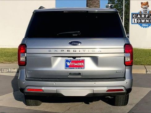 Used 2023 Ford Expedition Max XLT AWD/4WD image 4