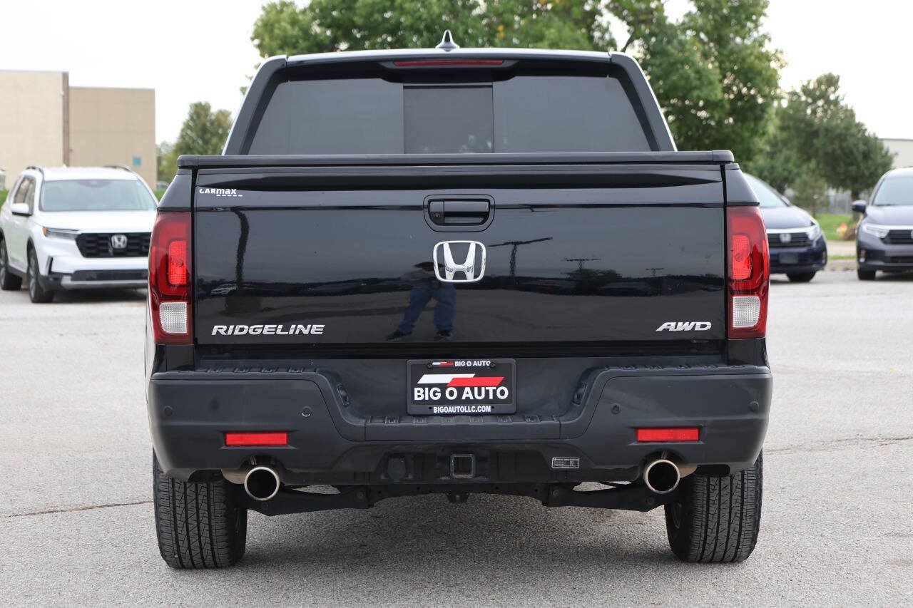 Used 2023 Honda Ridgeline RTL-E image 10