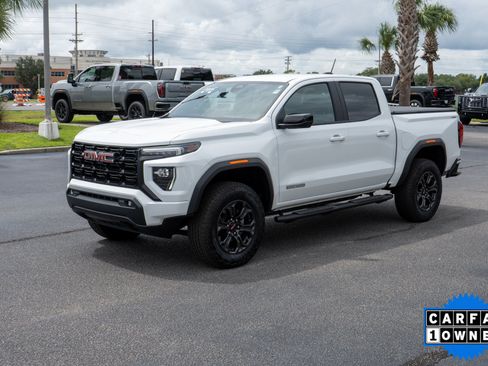 Used 2025 GMC Canyon Elevation w/ Convenience Package AWD/4WD image 7