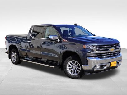 Used 2020 Chevrolet Silverado 1500 LTZ w/ LTZ Convenience Package