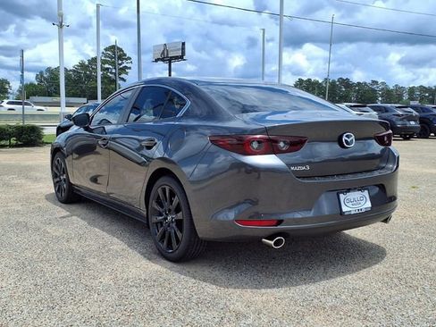New 2026 MAZDA MAZDA3 s Sport FWD image 7
