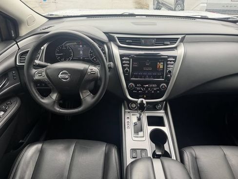 Used 2020 Nissan Murano SL w/ Moonroof Package FWD image 8