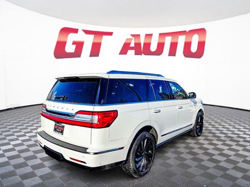Used 2020 Lincoln Navigator Reserve image 7