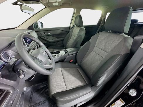 Certified 2026 Nissan Rogue SV w/ Cold Weather Package FWD image 11