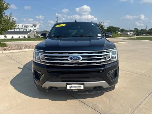 Used 2021 Ford Expedition Max XLT AWD/4WD image 42