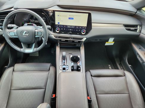 New 2025 Lexus RX 450h AWD w/ Luxury Package image 21
