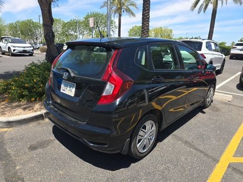 Used 2019 Honda Fit LX image 5