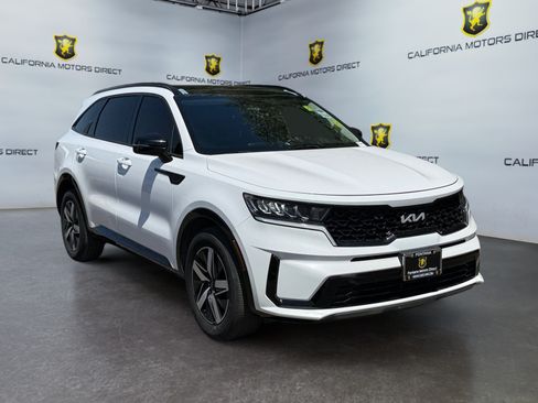 Used 2022 Kia Sorento S w/ Panoramic Sunroof Package FWD image 7