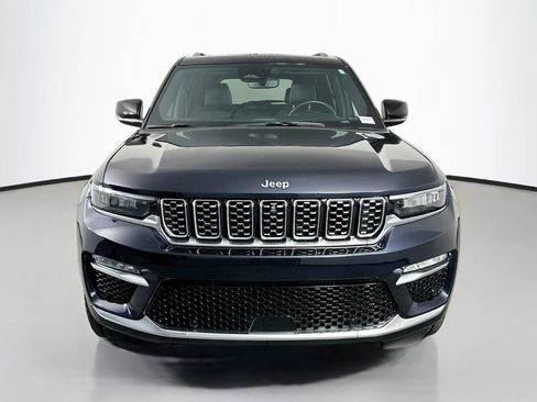 Used 2022 Jeep Grand Cherokee Summit AWD/4WD image 2