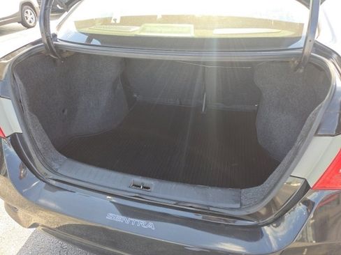 Used 2019 Nissan Sentra SV w/ Protection Package FWD image 11