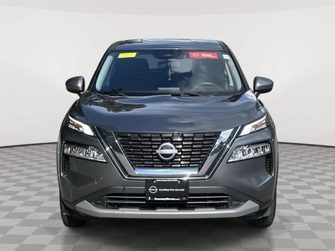 Used 2023 Nissan Rogue SV AWD/4WD image 2