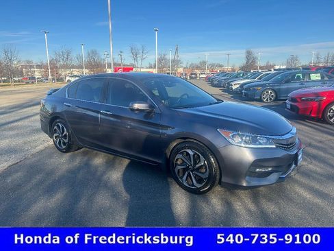 Used 2016 Honda Accord EX-L image 8