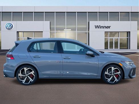 New 2026 Volkswagen GTI SE image 6