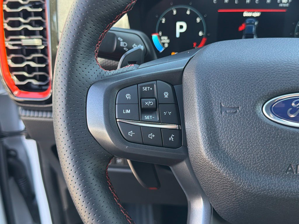 New 2026 Ford Ranger Raptor AWD/4WD image 26