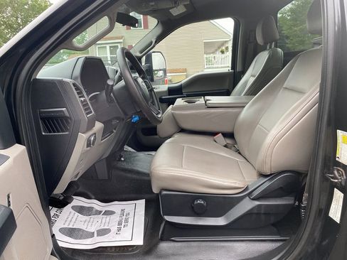 Used 2019 Ford F350 XL w/ XL Value Package image 13