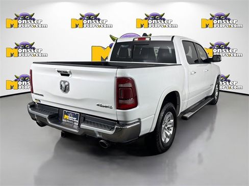 Used 2022 RAM 1500 Laramie image 5