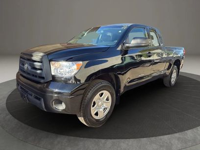 Used 2013 Toyota Tundra 4x4 Double Cab