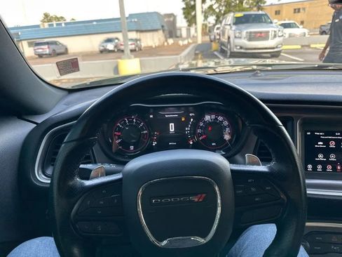 Used 2021 Dodge Challenger GT w/ Blacktop Package RWD image 12