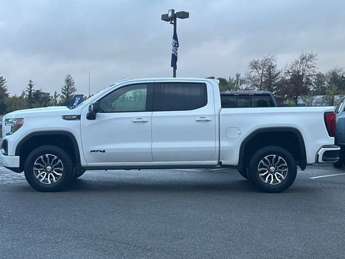 Used 2021 GMC Sierra 1500 AT4 w/ AT4 Premium Package image 7